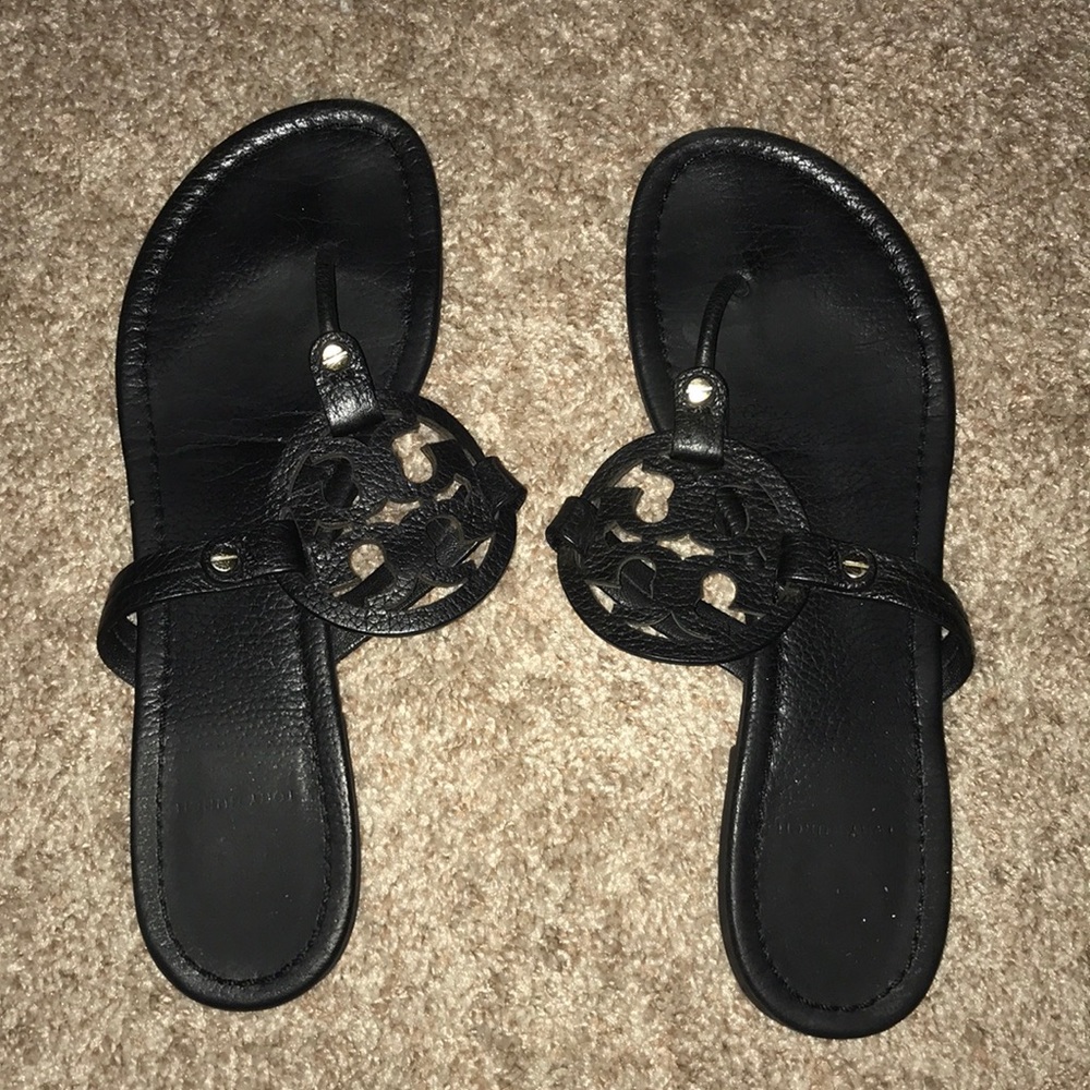 Tory Burch Miller’s Size 9